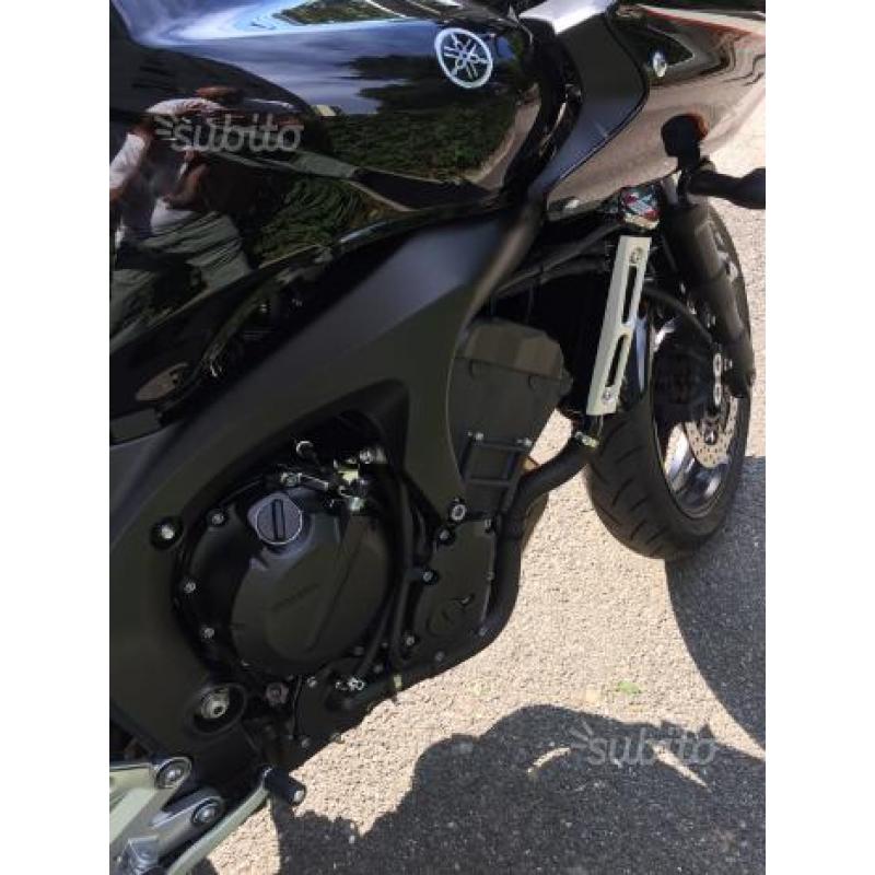 Fazer fz6 s2