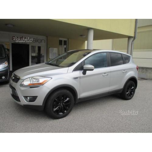 Ford kuga 2,0 tdci titanium 4 wd- 2010