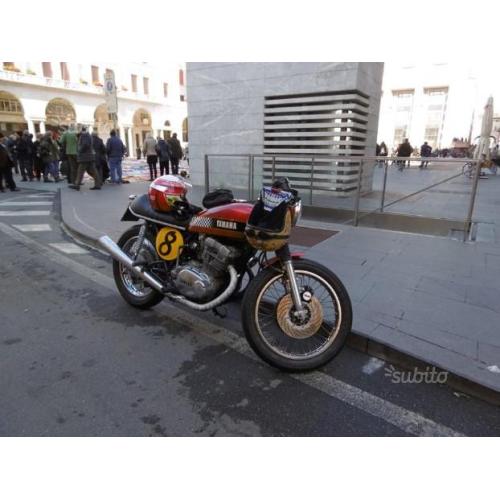 Yamaha Altro modello - Anni 70
