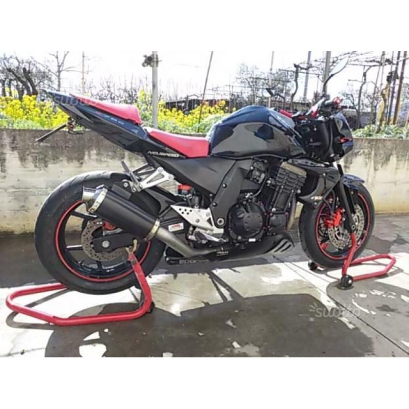Kawasaki Z 750 - 2004