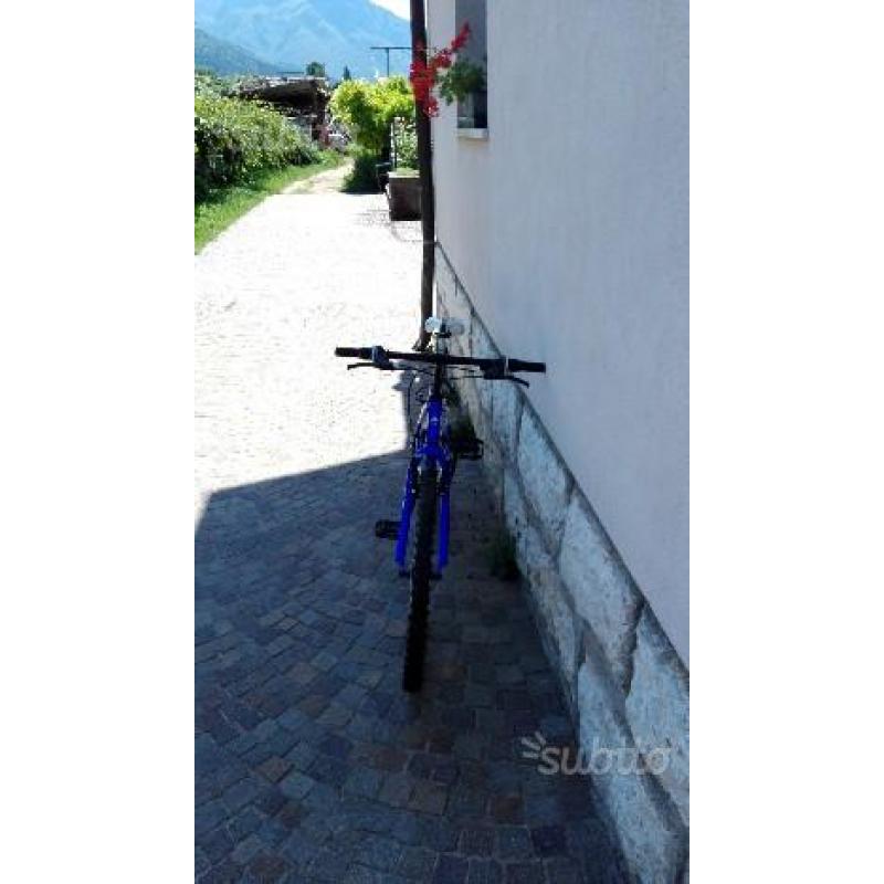 MTB per ragazzi