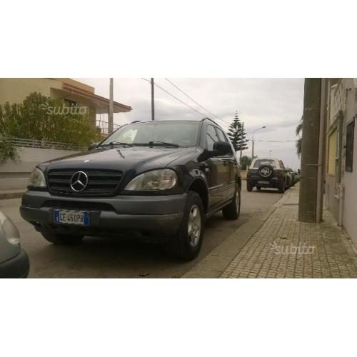 MERCEDES Classe M (W163) - gpl