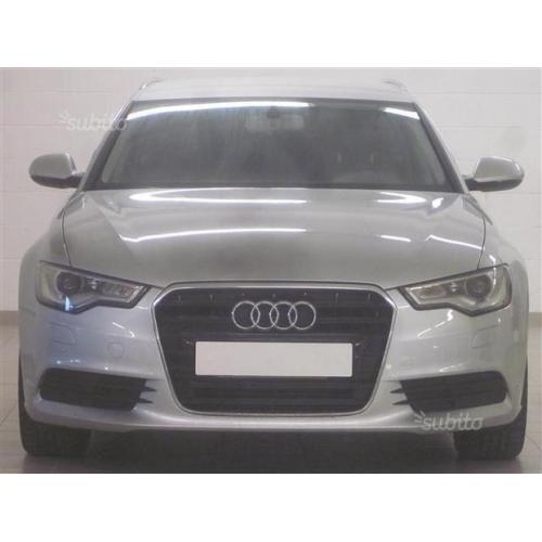 Audi A6 2.0 TDI 177 CV multitronic Business plus