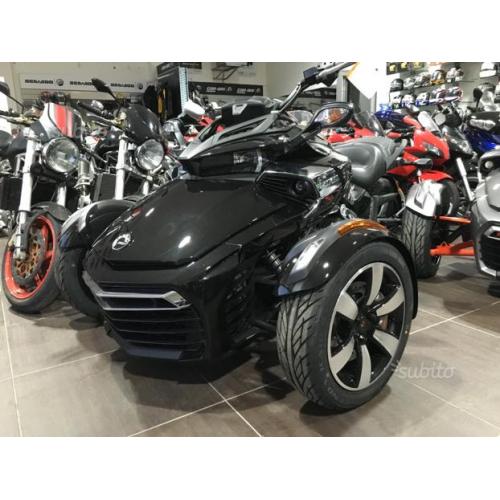 Can am Spyder 1330 f3