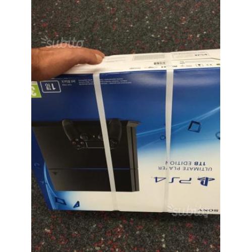 Sony PlayStation 4 1TB NUOVA