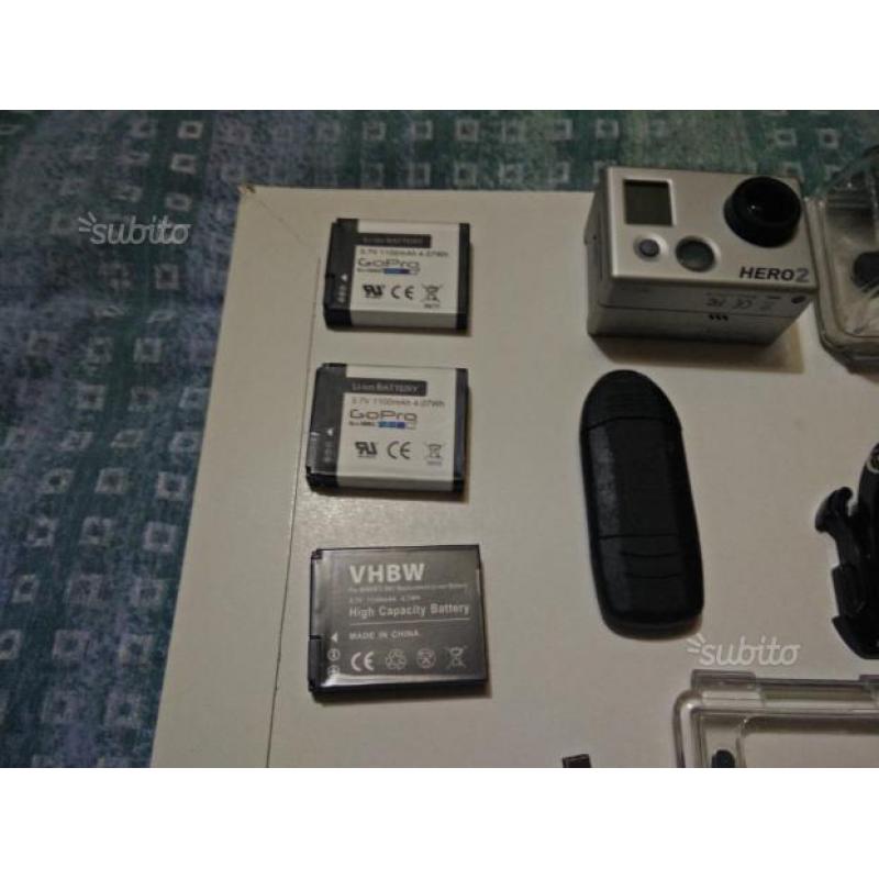 Gopro hero 2