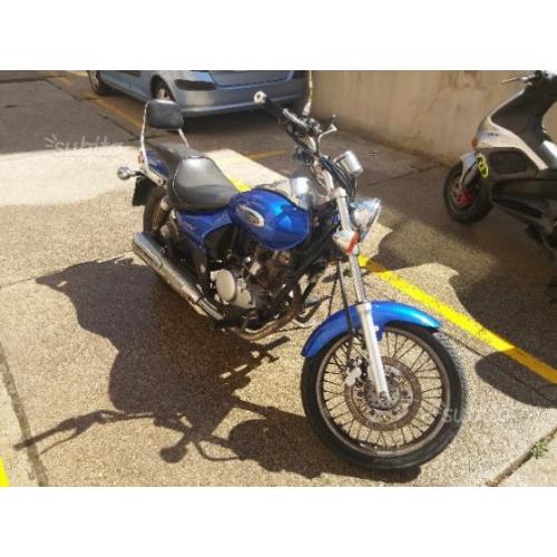 Kawasaki EL 125 - 2006