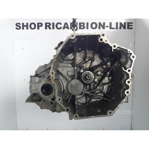 Cambio Manuale Nissan QashQai 1.5 DCI 6 Marce