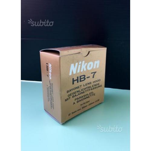 Nikon Nital 80 /200 2,8 Nikon