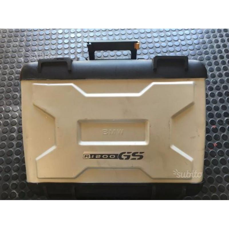 Valigie Bmw Vario ed altro