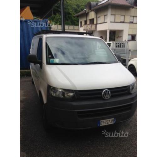 VW T5 Transporter