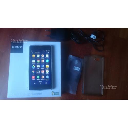 Sony xperia z1 compact