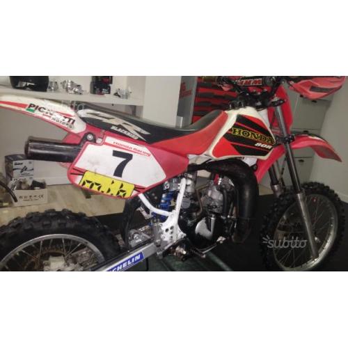 Honda cr 80