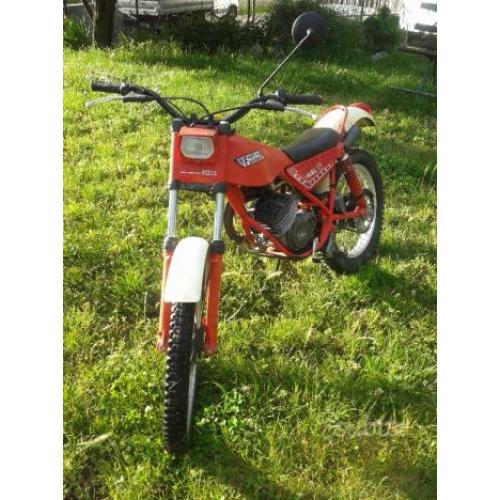 Fantic Motor Trial 50cc,tutto ORIGINALE