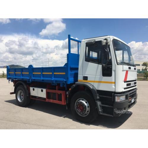 Camion iveco 170e27K