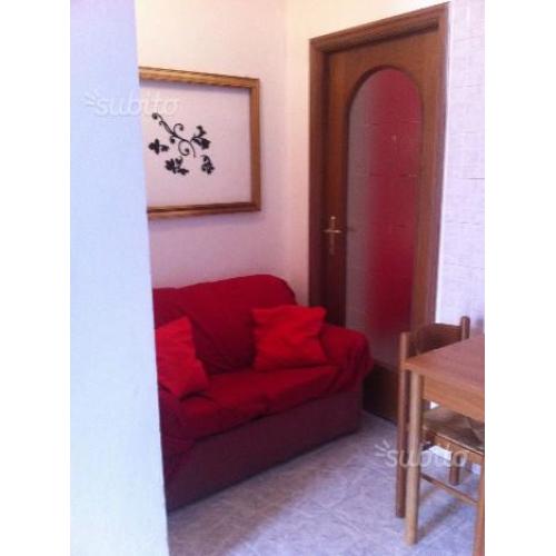 Bilocale via Don Bosco31 (zona san donato)