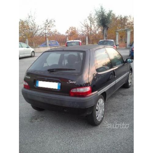 CITROEN Saxo - 2002