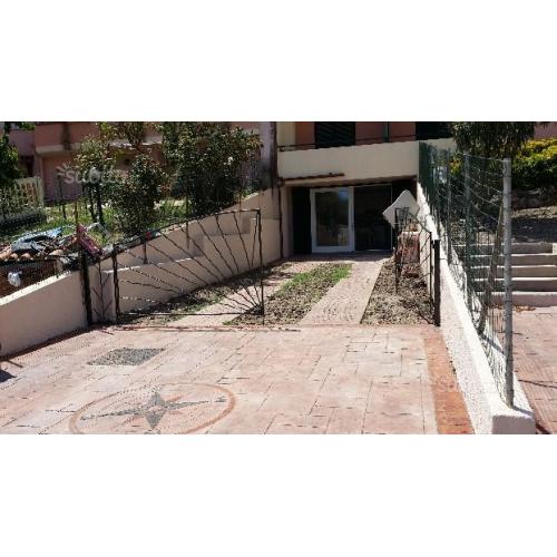 Bilocale a lu bagnu di castelsardo
