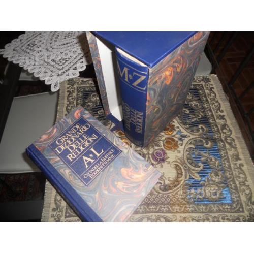 Grande dizionario delle religioni