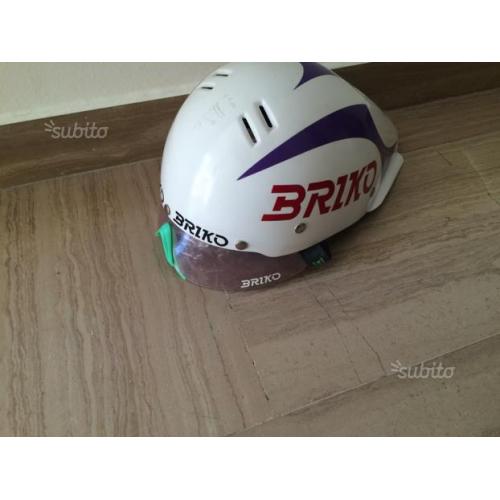 Casco crono vintage