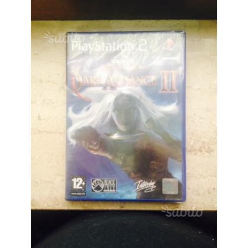 Baldur's gate dark alliance 2 ps2