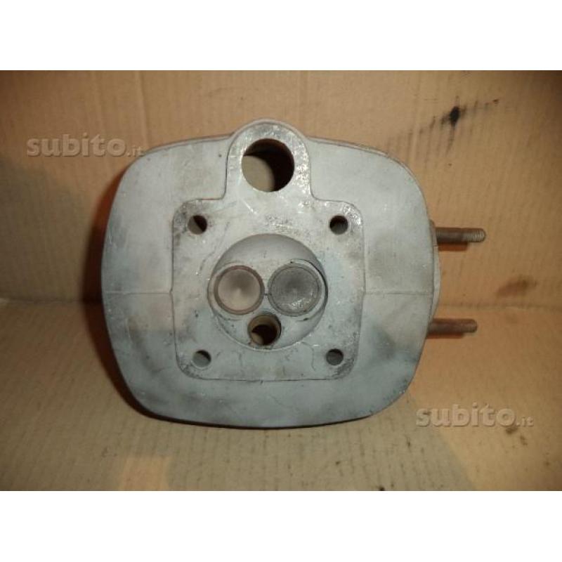 Moto morini sbarazzino 98 testa cilindro pistone