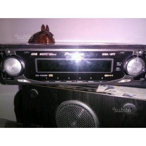 Autoradio pioneer