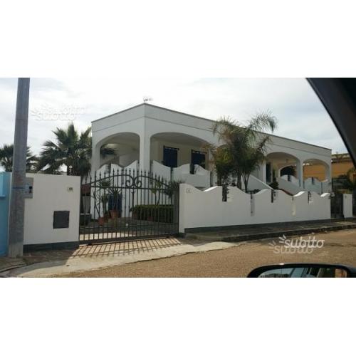 Villa tropicale