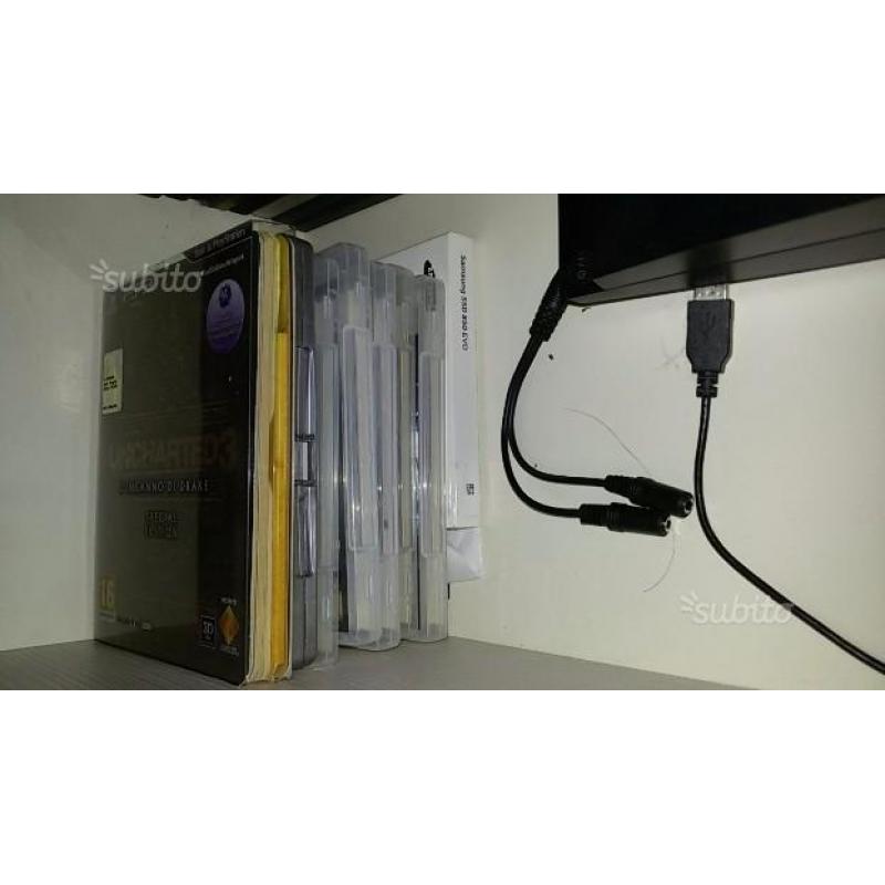 Ps3+videogiochi