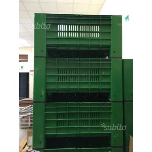 Micro bins per frutta