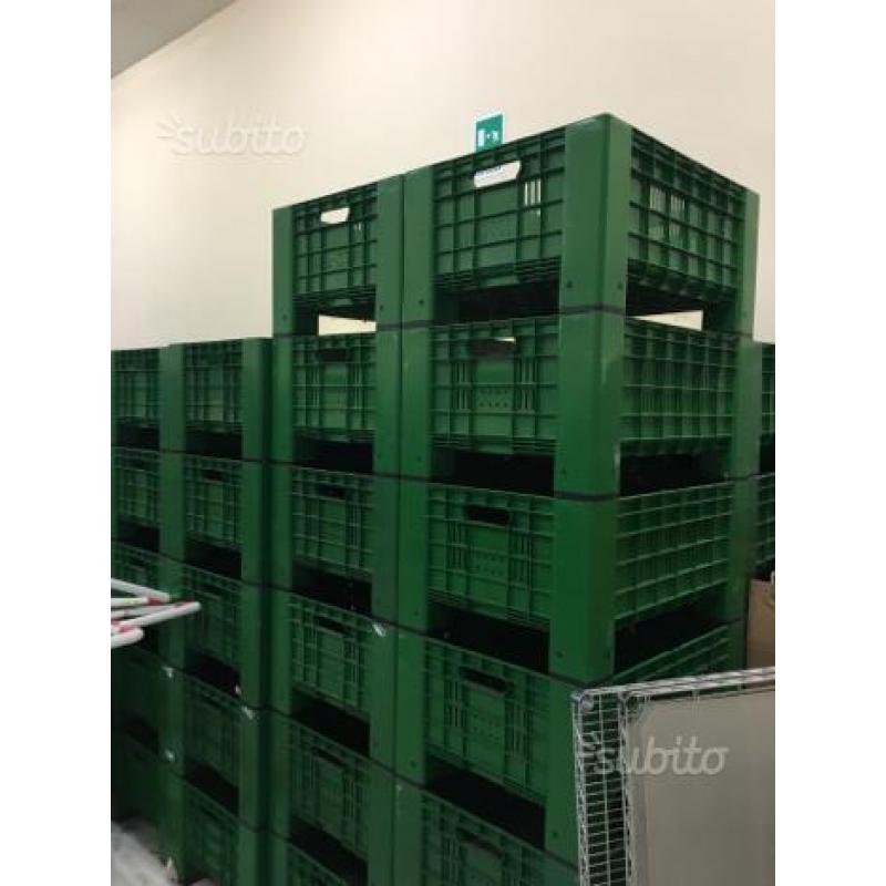 Micro bins per frutta