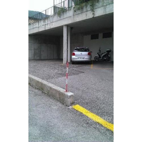 Posto auto coperto San Giovanni - Guardiella