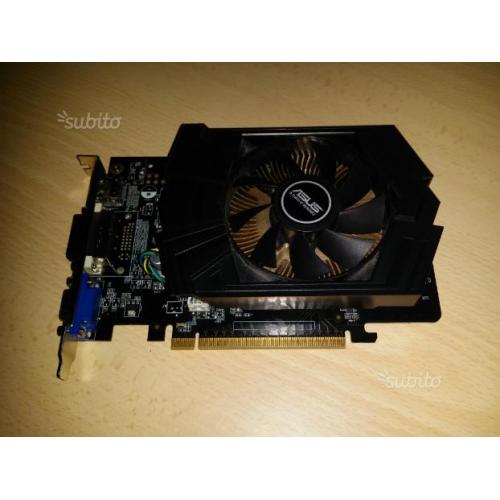 Nvidia gtx 750 1gb oc