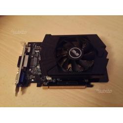 Nvidia gtx 750 1gb oc