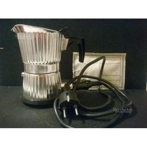 Macchina caffe' elettrica GIRMI vintage '70 '80