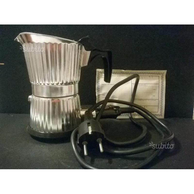 Macchina caffe' elettrica GIRMI vintage '70 '80