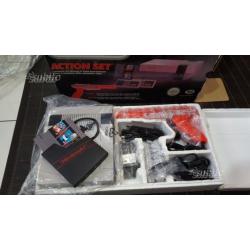 Console NINTENDO 8bit NES CON GIOCHI