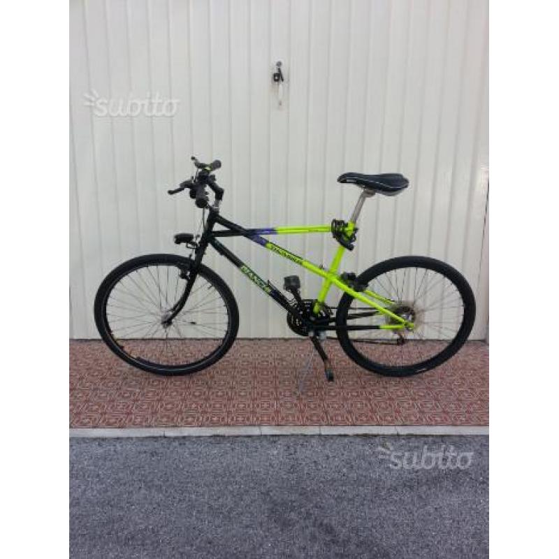 Bicicletta MTB Bianchi Thomisus 26"