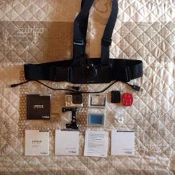 Go Pro Hero 4 Silver