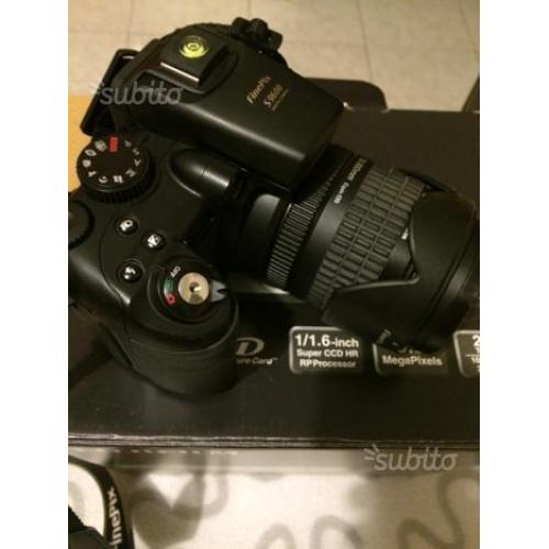 Fujifilm reflex
