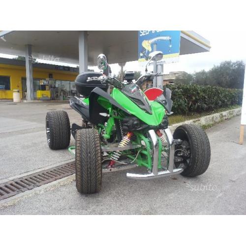 Quad 250cc. anno 2010