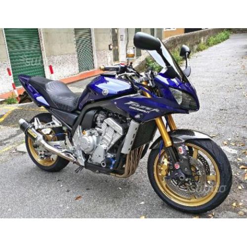 Yamaha FZS 1000 - SPECIAL FAZER 1000 FZ1