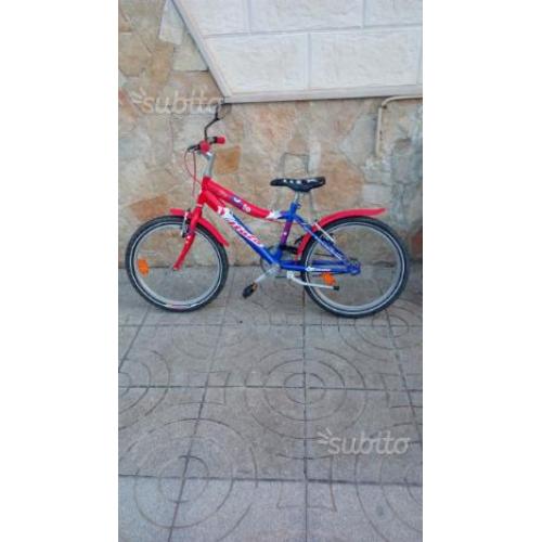 Bici 20" bambino ATALA