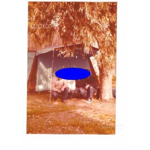 Tenda casetta