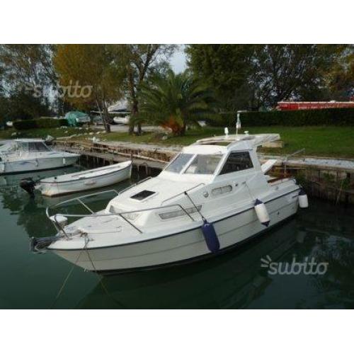 MINI YACHT personalizzato
