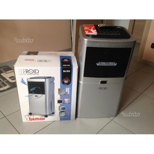 Raffrescatore ventilatore froid