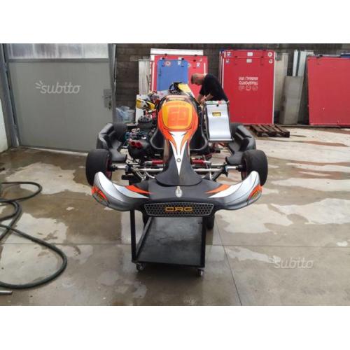 Kart Crg