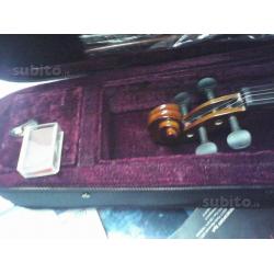 Violino 4/4 da studio con astuccio nuovo