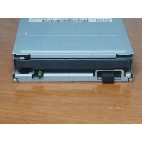 Floppy Disk Drive Nec FD1231H IBM 02K1130