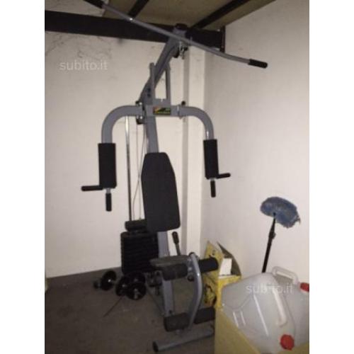 Attrezzature per palestra